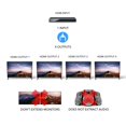 thumbnail image 4 of Divisor HDMI OREI UltraHD 4K a 60 Hz 1x4 4 puertos HDMI 2.0, 4 of 9