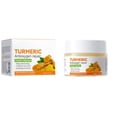 thumbnail image 1 of Suero corrector de cúrcuma, crema facial de alto brillo, cuidado hidratante y reparador, 50 g, 1 of 4