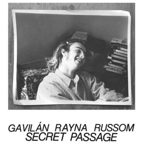 Gavilan Rayna Russom - Secret Passage - Music & Performance - Vinyl