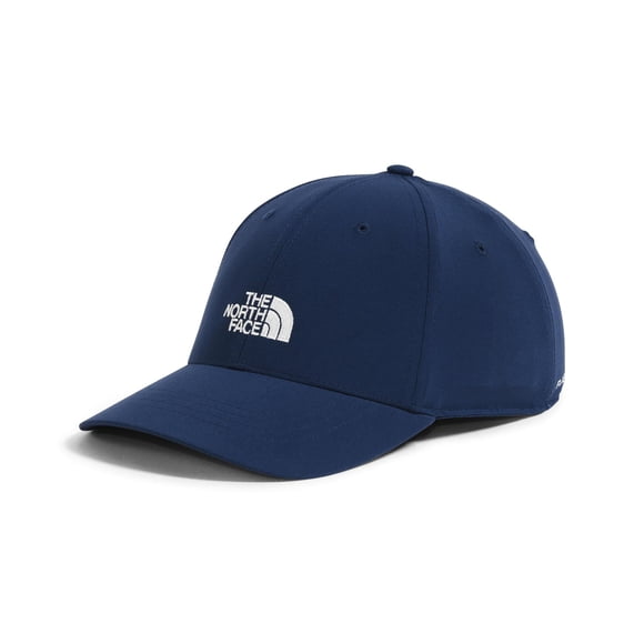Gorra The North Face 66 FlashDry que absorbe el sudor, azul marino