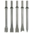 thumbnail image 3 of FlyFlise 7-Piece Pneumatic Chisel Set Heavy Duty Air Hammer Punch, 3 of 8