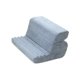 thumbnail image 2 of Soporte de almohada para tableta con ajuste de 3 ángulos, soporte suave multiusos para uso vertical y horizontal. Gris, 2 of 9