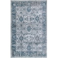 thumbnail image 2 of nuLOOM Anaelle Vintage Area Rug, 9' x 12', Blue, 2 of 4