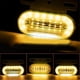 thumbnail image 2 of LED Trailer Clearance Lights Marker Lights for Truck Side Lights Cargo Lamp Lorry Tractor Turn Signals 12V, 2 of 5