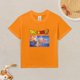 thumbnail image 2 of Camiseta Algodón de DBZ para niños, 2 of 5