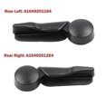 thumbnail image 1 of High qualityA1649201164 1649201264 Black/Beige Rear Left Right Car Seat Release Handle Adjustment For Mercedes GL-Class X164 2007-2012, 1 of 4