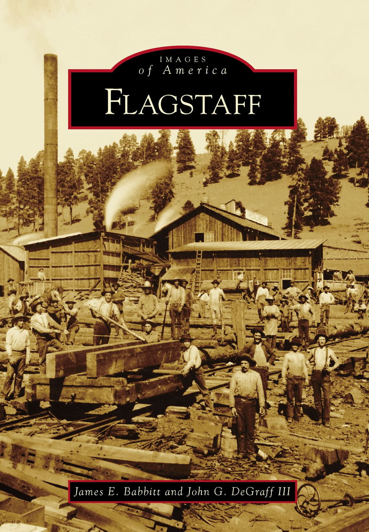 Flagstaff eBook
