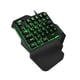 thumbnail image 4 of Teclado Mecánico Para Jugar Con Una Sola Mano Rgb Retroiluminado Portátil Mini Teclado Para Juegos Controlador De Juego Para Pc Ps4 Xbox Gamer Serendint EL006281-00, 4 of 4