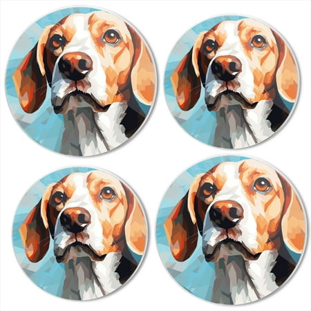 

Bahomeck Gas Stove Burner Cover Set Of 4 Beagle In The Style Of Vector Art Metal Electric Stove Burner Covers Protecting Gas Stoves Kitchen Decor，8 Inch And 10 Inch