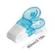 thumbnail image 2 of Caja de almacenamiento de medicamentos para tomar pastillas, vaso anticontaminación para personas mayores, 2 uds., 2 of 5