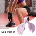 thumbnail image 3 of Meileang Thigh Exerciser Pelvic Floor Muscle Trainer 4-level Resistance Adjustment Inner Leg Muscle Trainer Thigh Exercise Equipment, 3 of 8