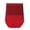 Red, variant on Fat Burning Shorts,Shapewear,4-in-1 Thermogenic Sculpting Shorts,Firming and Shaping Underwear(Black,XXL)
