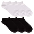 thumbnail image 2 of Calcetines invisibles SOKKOS mujer Bambú 6 pares, 2 of 10