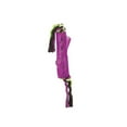 thumbnail image 2 of 12 Inch Dog Play Tug Toy Durable Rubber Branch Rope Teeth Cleaning Gum Massage (Purple), 2 of 8