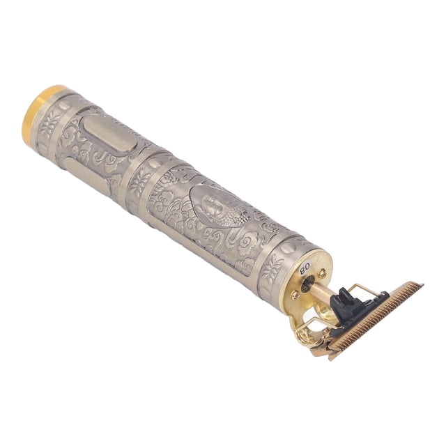 Cortapelos Cortadora de Pelo Profesional Compacta con Carga USB Kit de Cortapelos con Peines Guía Cortapelos de Peluquería Cortapelos Barbería Sin Cable Recortador de Barba ANGGREK Otros