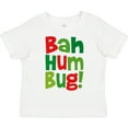 thumbnail image 3 of Inktastic Bah Humbug Boys or Girls Toddler T-Shirt, 3 of 5