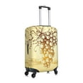 thumbnail image 3 of Picia Bunch of Grapes Luggage Protector Cover Thicken Suitcase Protector Cover Fit 18-32 Inch Luggage-Small, 3 of 9