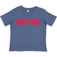 thumbnail image 3 of Inktastic Boston Period Boys or Girls Toddler T-Shirt, 3 of 5