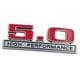thumbnail image 4 of Etiqueta Engomada Del Emblema D D De 3D 5.0 ​​plateada Para El Maletero De De, 4 of 8