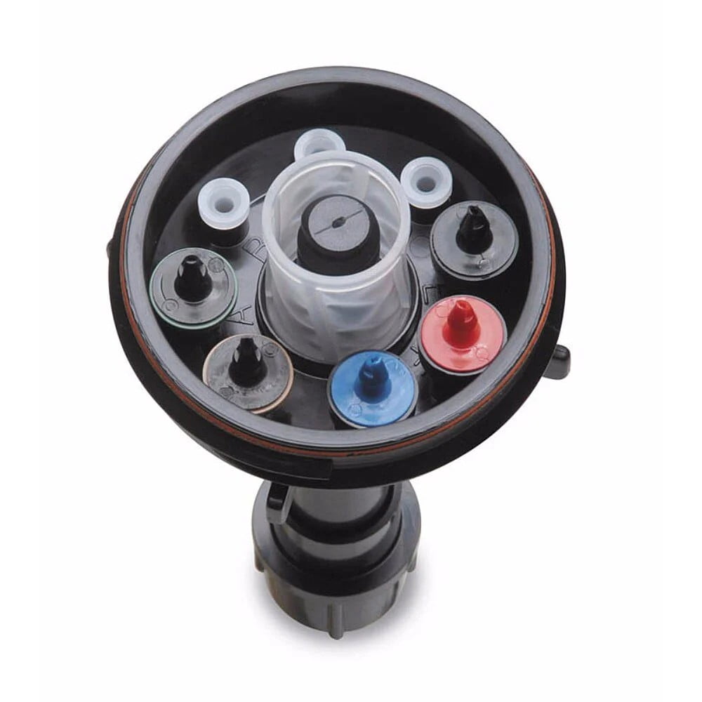 Rain Bird XBD81 Xerigation Xeri-Bird Drip Irrigation 8 Outlet