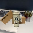 thumbnail image 1 of Starbucks Americano Insulated Mug - 316 Stainless Steel Large Capacity, 1 of 2