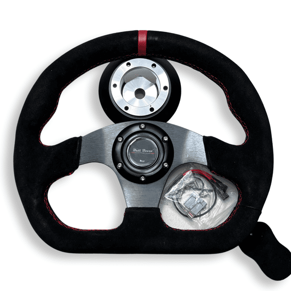 Racing Steering Wheel Quick Release Short HUB Adapter For Nissan 350Z 370Z
