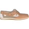 thumbnail image 2 of Women's Sperry Top-Sider Songfish Core Boat Shoe Linen/Oat Leather/Textile 7.5 W, 2 of 6
