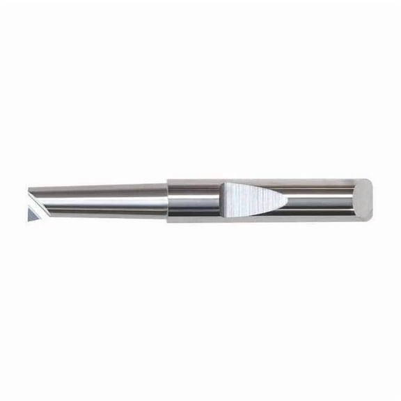 Micro 100 Boring Bar, 3 in L, Carbide QBM-2301500X