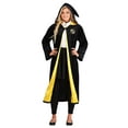 thumbnail image 6 of Harry Potter Adult Deluxe Hufflepuff Robe Costume, 6 of 7