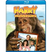 Harry and the Hendersons [Blu-ray]