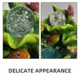 thumbnail image 2 of Crystal Ball Plastic Home Decor Indoor Water Fountains 2Pcs, 2 of 9