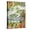Canvas, variant on Art.com Birds in the Garden I Art Print by Karen Fields, 12" x 16"