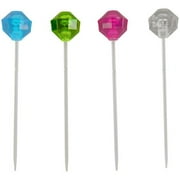 Way to Celebrate Jewel Picks, 16 count