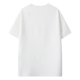 thumbnail image 5 of Ceisia Men's Casual Cotton Linen T-shirt Short Sleeve Round Neck Solid Color Summer Daily Wear Tee Tops White XXL Gifts, 5 of 7