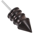 thumbnail image 2 of Miangastore Leather Burnisher Tool Leather Working Tools Burnisher Leather Edge Burnisher Tip Head, 2 of 9