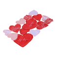 thumbnail image 4 of 3 Manteles Individuales Románticos Para El Día De San Valentín, Para Fiestas Temáticas, Aniversarios, Interiores Y Exteriores, 4 of 8