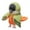 #A11-Sun Conure, variant on Parrot Stuffed Animal, 7.9 Inch Parrot Plush Toy Lifelike Parrot Bird Stuffed Animal Soft Fake Bird Parrot Toys for Kids Cute Little Bird Doll Gifts for Family Friends Occasions Party Favors