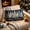 C, variant on Christmas Tree Pillow Covers 12x20, Merry Christmas Throw Pillows, Soft Seasonal Cushion Covers, Winter Holiday Decoration for Home Couch Farmhouse(A)