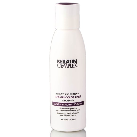 Champú Keratin Complex Keratin Color Care, 3 ml