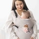 thumbnail image 4 of Cangurera convertible CHIQUI MUNDO Baby Paris 2 posiciones para cargar hasta 9 kg, 4 of 4