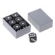 thumbnail image 2 of Predecir Dados Mágicos,Accesorio de dados mágicos juguete juegos juego mesa, fiesta de disfraces Predict Magic Dice prop,Juego de 6 caras d6 accesorios Turn to 6,Club Party Table Gloria Predecir Dados Mágicos, 2 of 9
