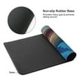 thumbnail image 3 of Hirioo Colorful Underwater Shark for Mouse Pad ,Anti-Slip Base, Durable Stitched Edges, Perfect for Gaming, Office, and Home Use,16x35.5in, 3 of 9
