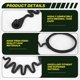 thumbnail image 5 of Fuel Tank Cover Cable for Land Rover Freelander 2 2008-2015 for Land Rover LR2 Gas Oil Tank Cap Rope, 5 of 5