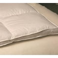 thumbnail image 2 of Royal Elite White Goose Featherbed, 2 of 2