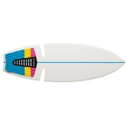 Razor RipSurf Caster Board - Multicolor, 76mm 360-Degree Pivoting Skateboard, for Child, Teen, Adult, Boys, Girls, Unisex