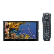 JVC KW-AVX840 - DVD receiver - display - 7" - in-dash unit - Double-DIN - 50 Watts x 4