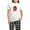 With Checker Pant, variant on CafePress - A Product Of Kentucky Pajamas - Women's Short Sleeve Print T-Shirt and Pants Light Cotton Pajama Set