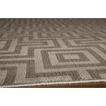 thumbnail image 1 of Alfombra rectangular Momeni Baja Color Taupe Tamaño 3'11' X 5'7', 1 of 1