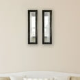 thumbnail image 2 of Rayne Mirrors Molly Dawn Smoke Wall Mirror, 2 of 3