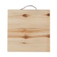 thumbnail image 3 of 9 Packs: 2 ct. (18 total) 10" x 10" Natural Wood Square Plaques by Make Market®, 3 of 4